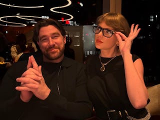 Travis Kelce's Spotify Wrapped 2025 had Taylor Swift's 'Life of a Showgirl' at the top spot.