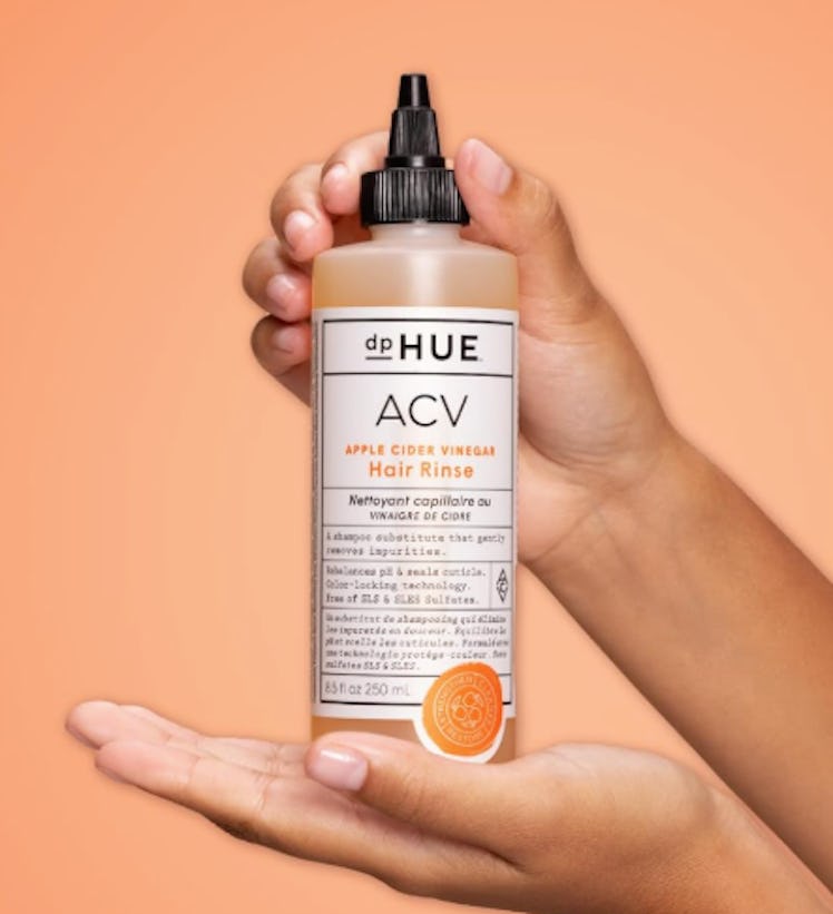 dpHUE Apple Cider Vinegar Hair Rinse