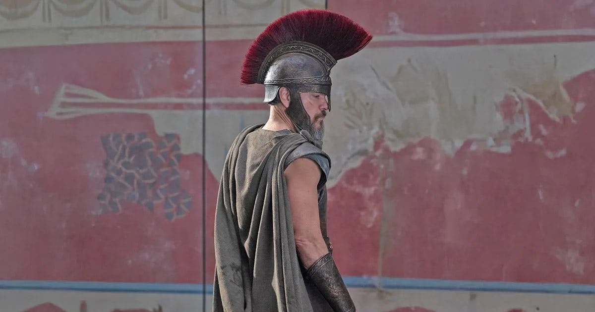 Zes jaar later herhaalt Christopher Nolan’s volgende epos zijn favoriete truc