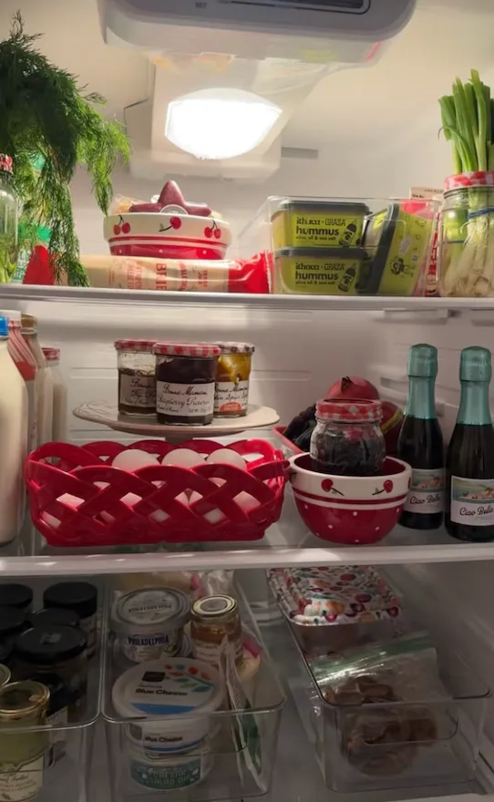 Fridgescaping.