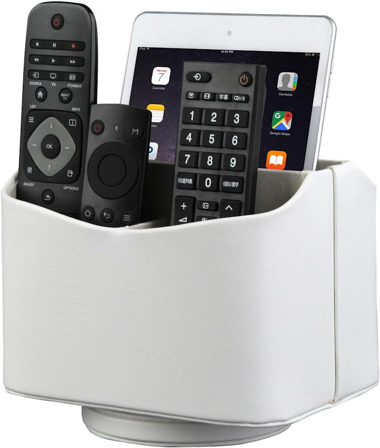 HofferRuffer Spinning Remote Control Holder