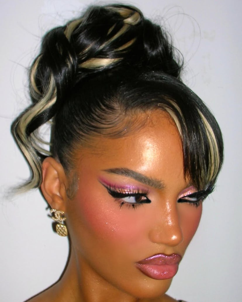 holiday makeup trends