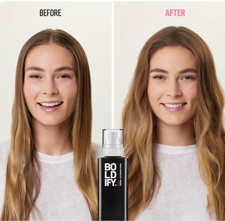 Boldify Hair Thickening Spray