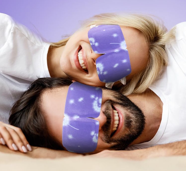 BeHoomi Steam Eye Masks (20-Pack)