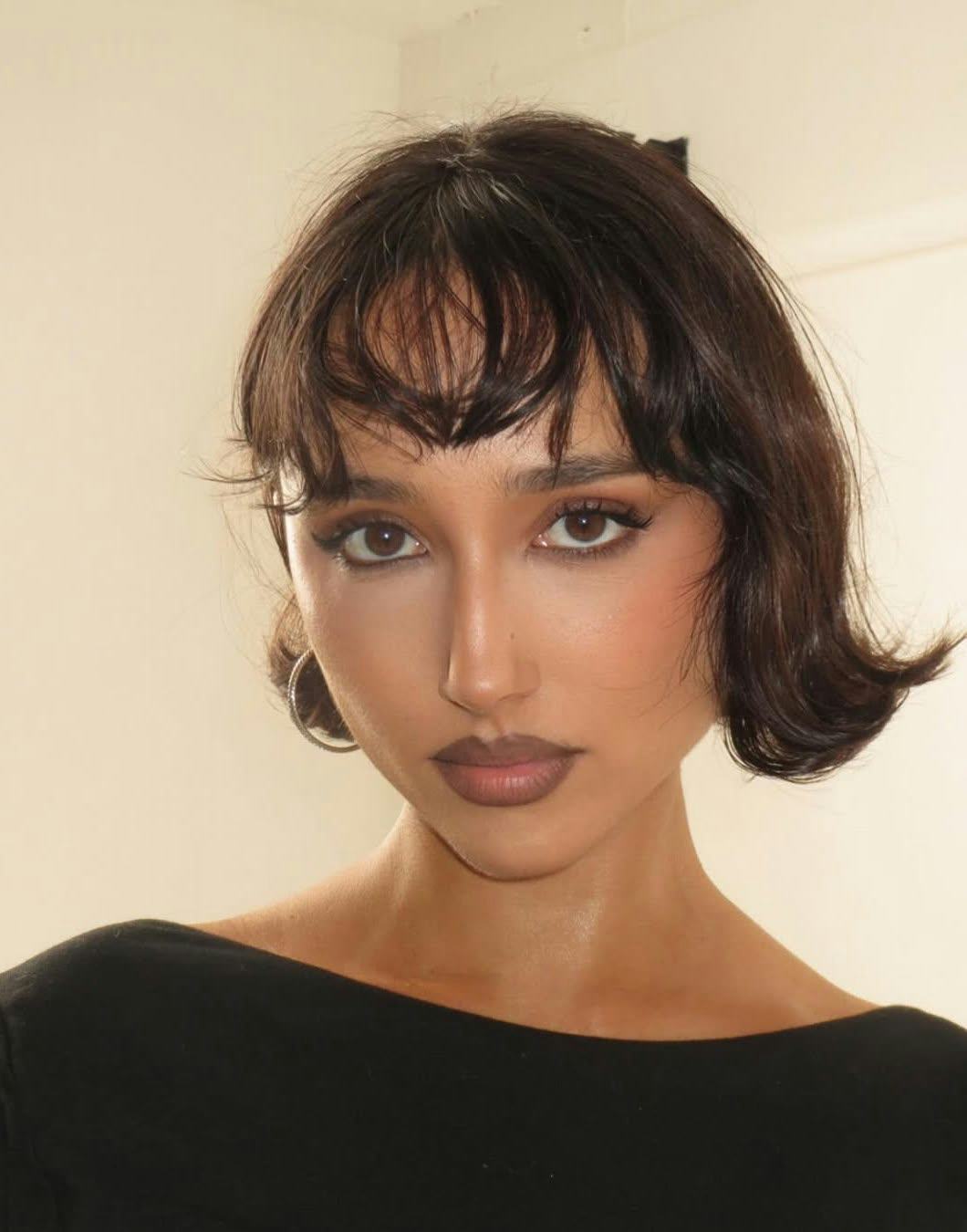 holiday makeup inspo