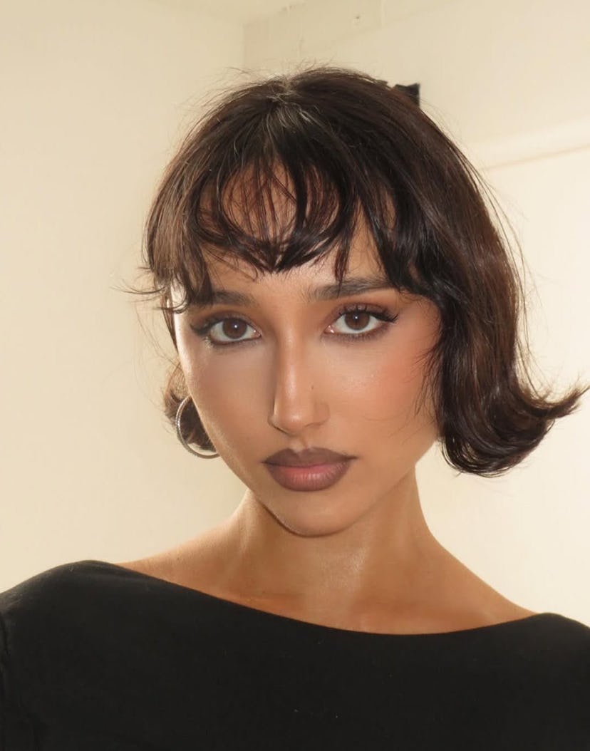 holiday makeup inspo