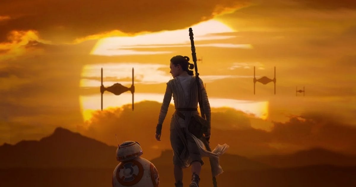 10 jaar geleden redde een verkeerd begrepen vervolg Star Wars bijna