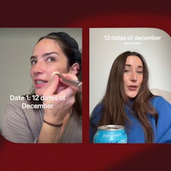 What to know about the "12 Dates of December" challenge.
