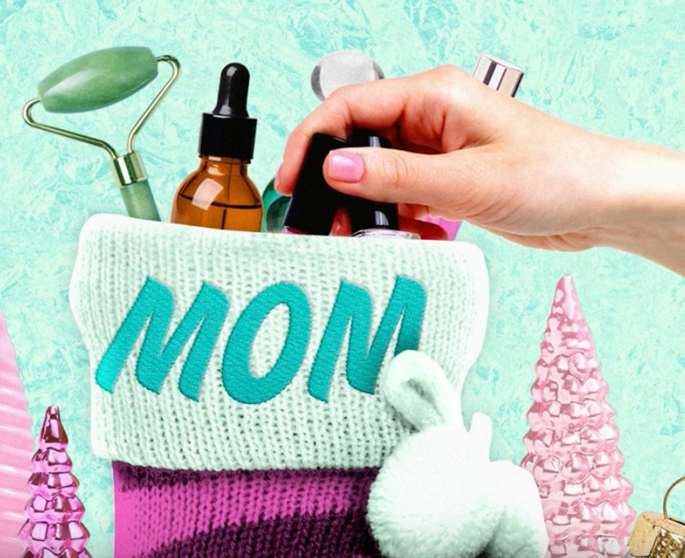 To All The Moms Who Fill Their Own Stockings