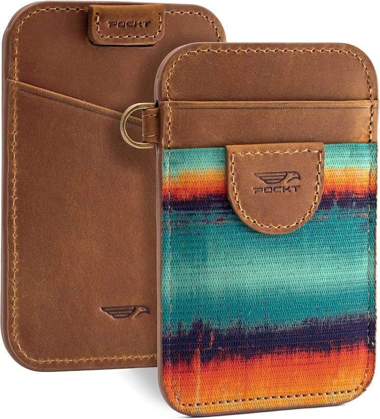 POCKT Minimalist Wallet