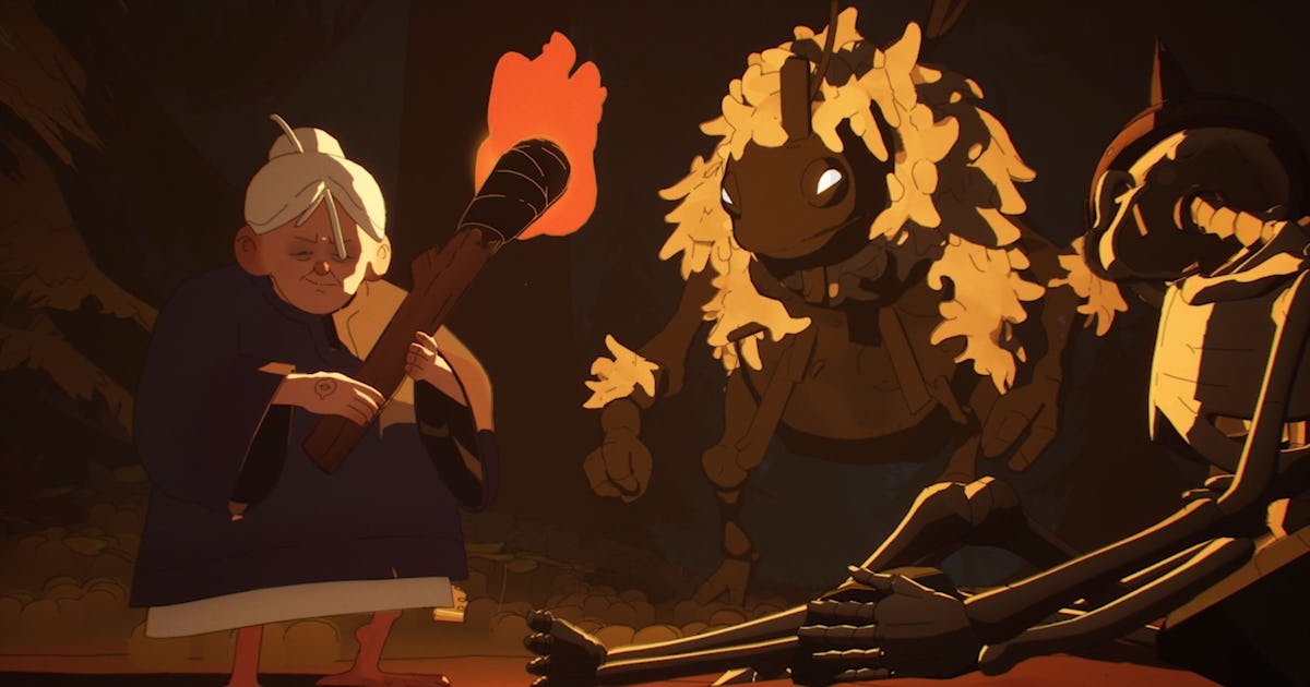 Adembenemende nieuwe game van ‘The Last Of Us’ co-creator is een van de grootste verrassingen van de Game Awards