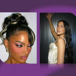 The biggest holiday makeup trends of 2025, according to Dua Lipa's makeup artist.