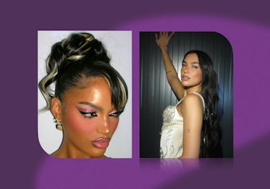 The biggest holiday makeup trends of 2025, according to Dua Lipa's makeup artist.