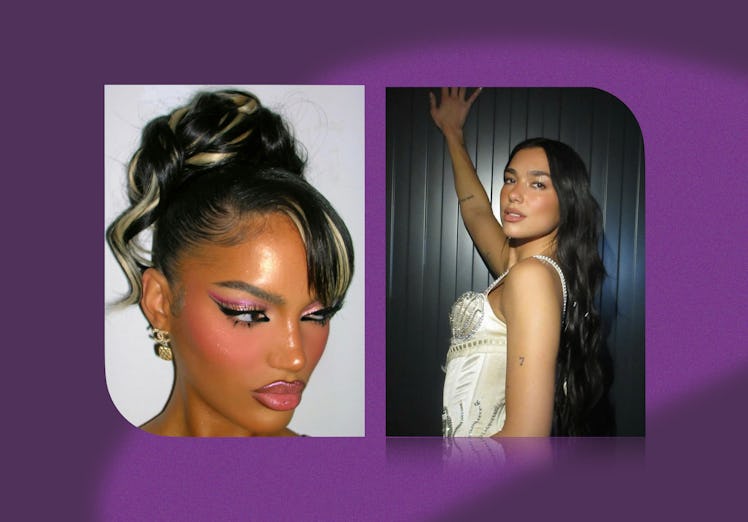 The biggest holiday makeup trends of 2025, according to Dua Lipa's makeup artist.
