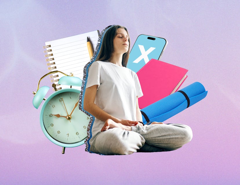 Tiny ways to become a morning person