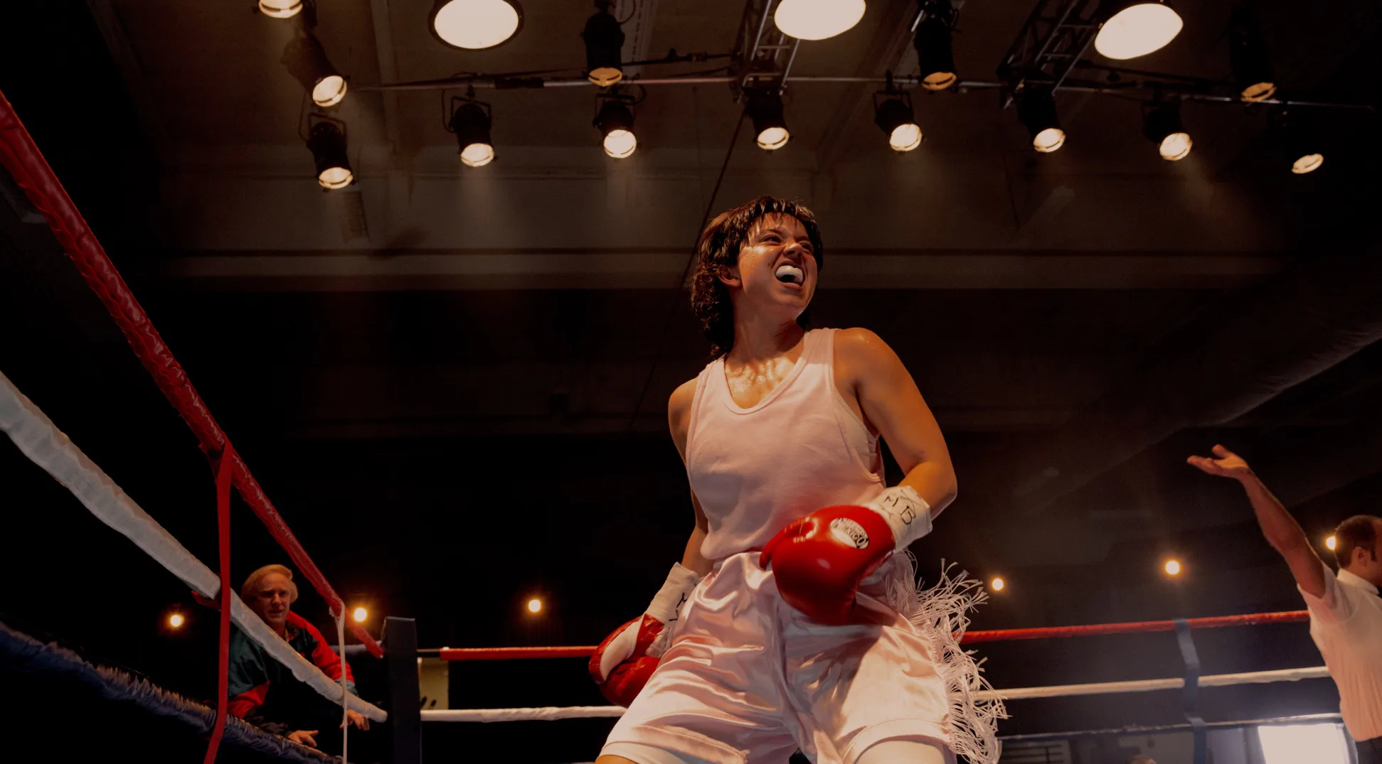 Sydney Sweeney in Christy. Photo via Black Bear Pictures