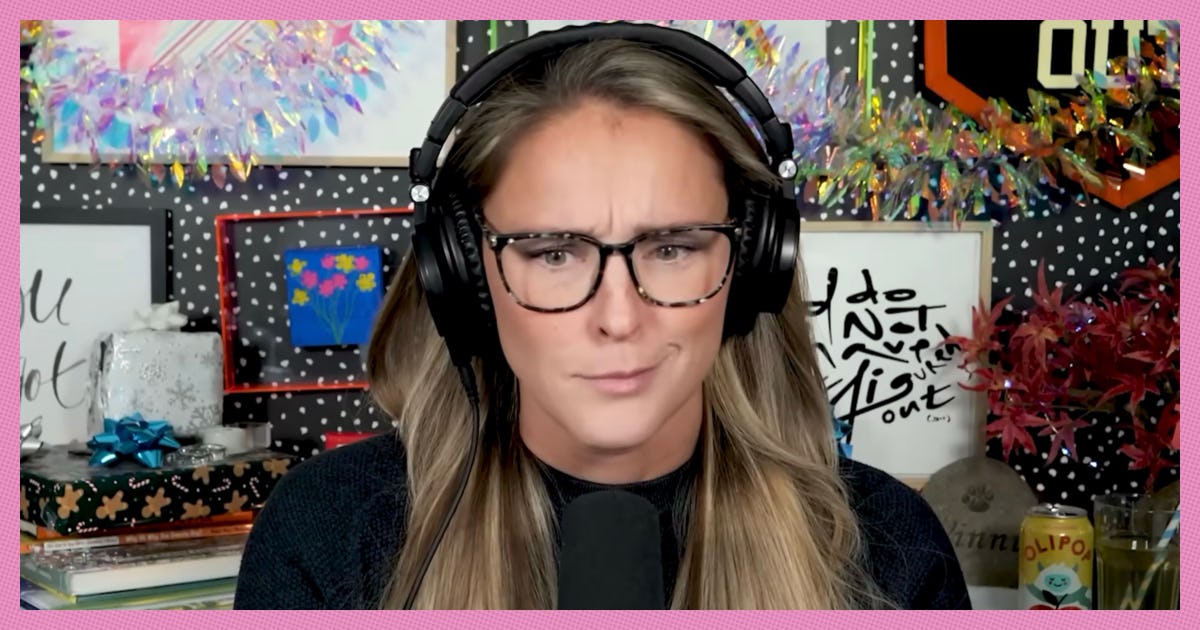 Kylie Kelce's Response To Travis Kelce's Claims That He's Never Argued With Taylor Swift Are Gold