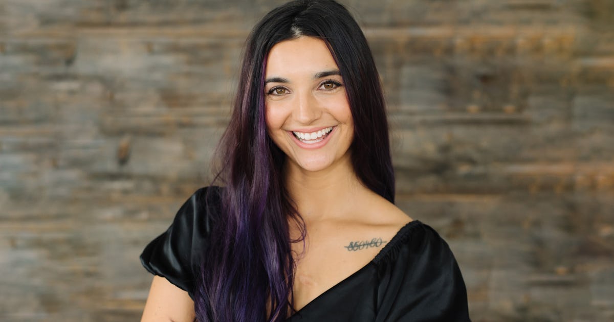 This Snowboarder's "Gross" Tradition Has Won Her Four Paralympic Medals