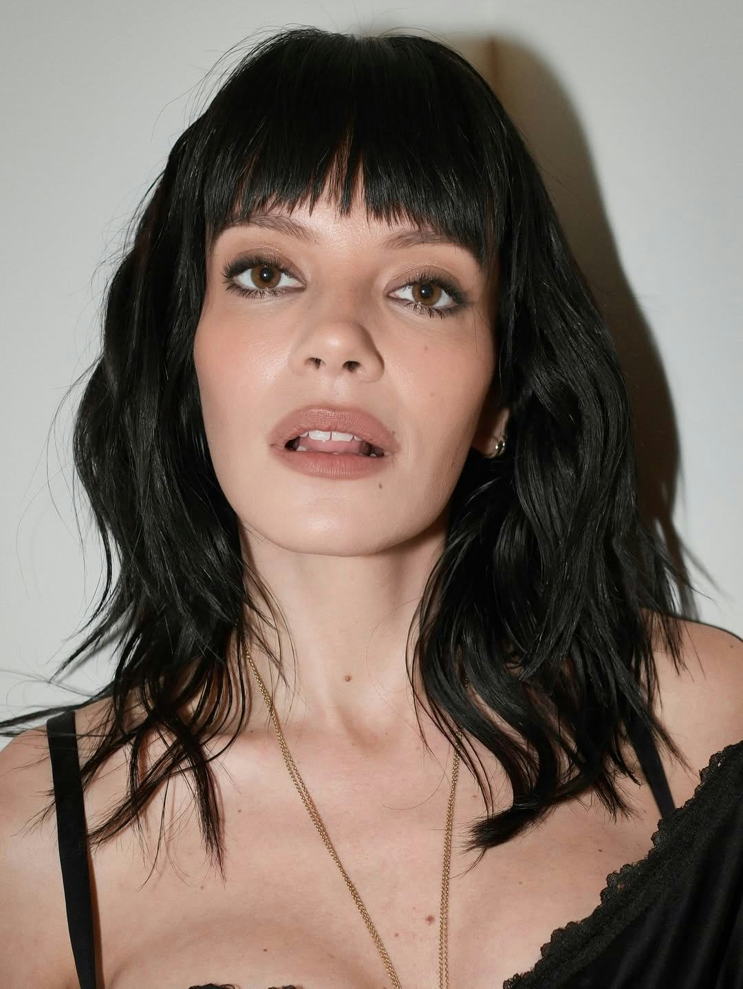 holiday 2025 makeup trends katie jane hughes