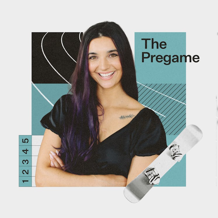 Brenna Huckaby On Training For The Milano Cortina Paralympics