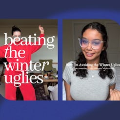 How to beat the "winter uglies," according to BeautyTok.