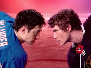 'Heated Rivalry' will likely adapt 'The Long Game' in Season 2.