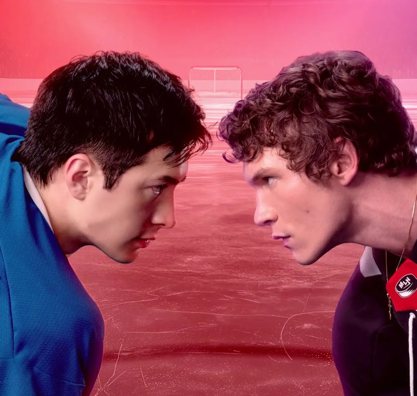 'Heated Rivalry' will likely adapt 'The Long Game' in Season 2.