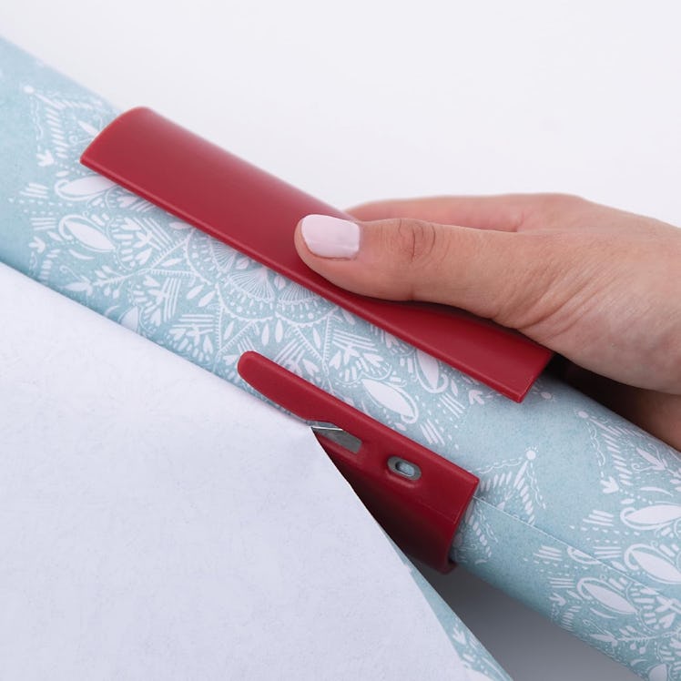 Little ELF Wrapping Paper Cutter (2-Pack)