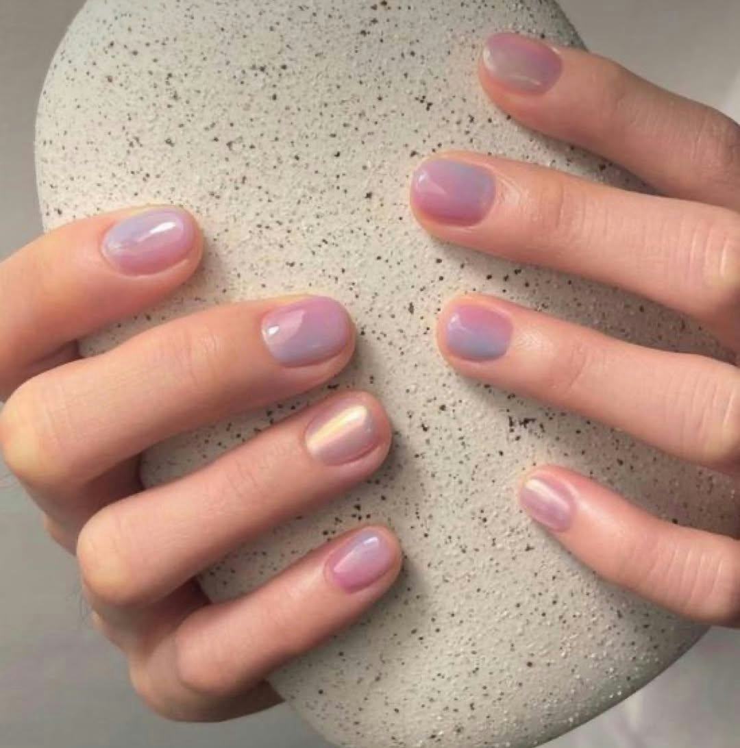 20 Opalescent Nail Ideas That Give Your Mani A Shape-Shifting, Ethereal Glow