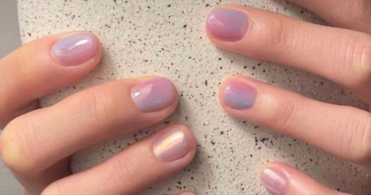 20 Opalescent Nail Ideas That Give Your Mani A Shape-Shifting, Ethereal Glow
