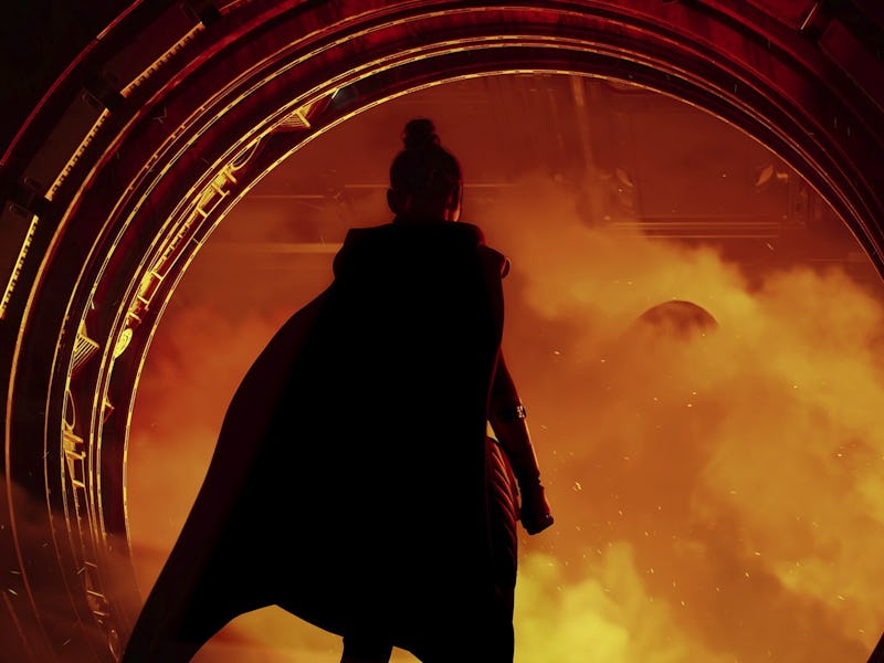 screenshot from Fate of the Old Republic trailer