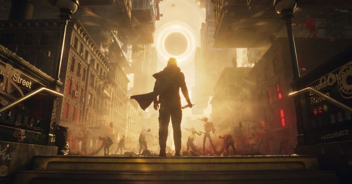 ‘Control Resonant’ combineert Devil May Cry met de raarheid van Remedy, en het ziet er nu al ongelooflijk uit