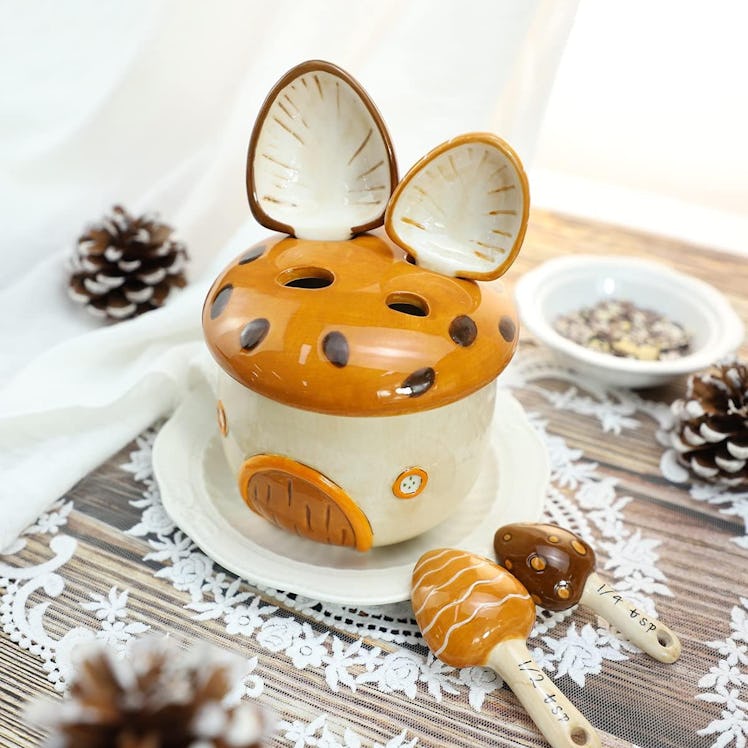 Sizikato Porcelain Measuring Spoons