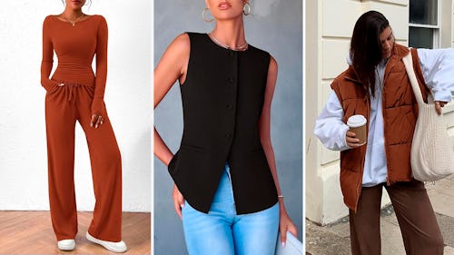 60 Bougie Outfits Under $35 That We're Loving Right Now