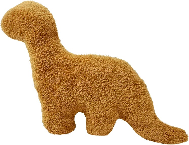Isaacalyx Dino Nugget Pillow