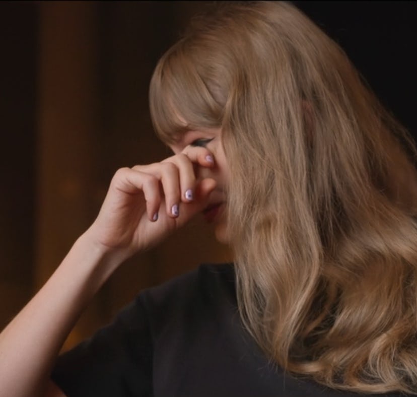 Taylor Swift spoke about the terrorist threat on her Eras Tour.