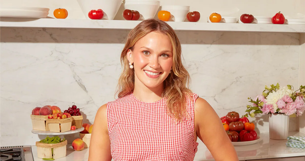 Meredith Hayden On Wishbone Kitchen, Cookbooks, & TikTok