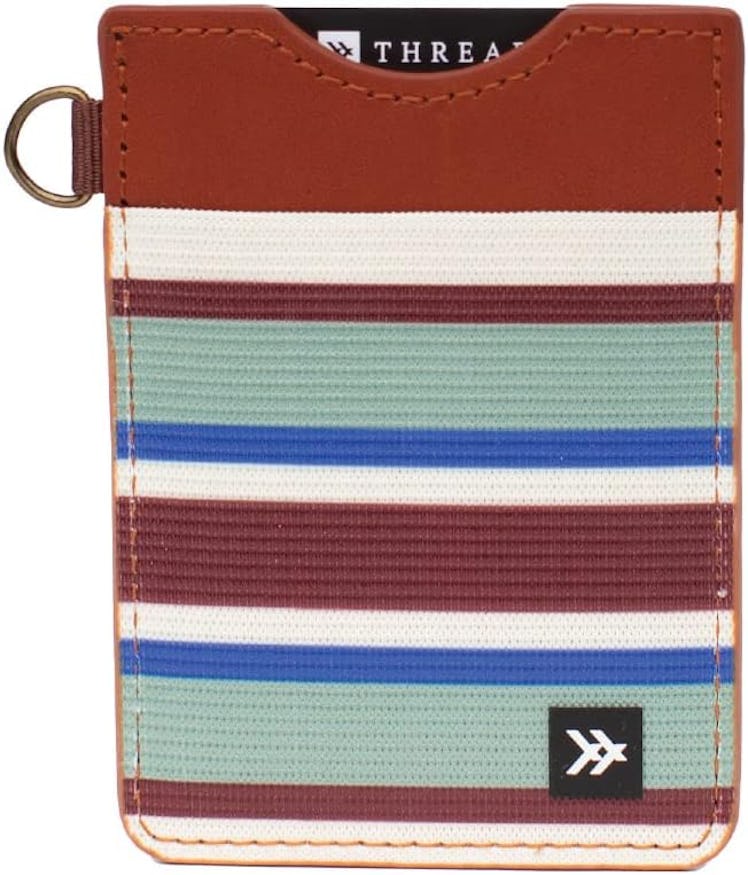 Thread Wallets Minimalist Slim Cardholder
