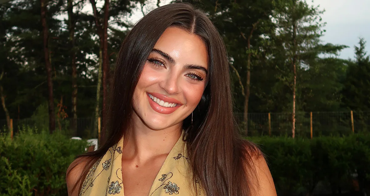 Rachael Kirkconnell On Social Media, Healing, & Dating