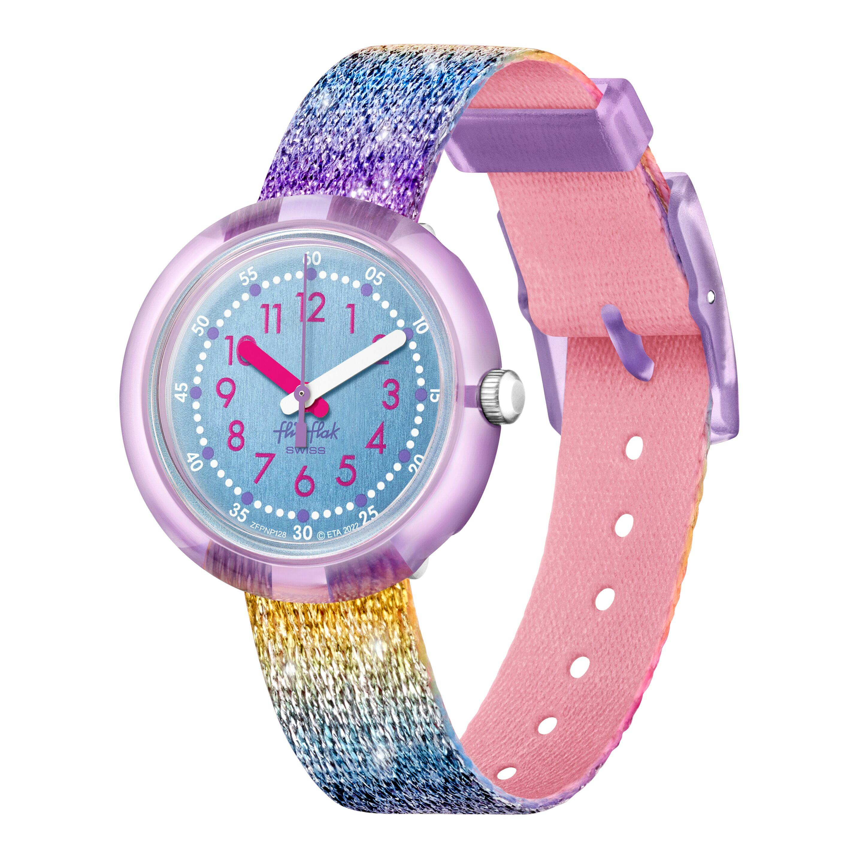 Shine In Rainbow Watch