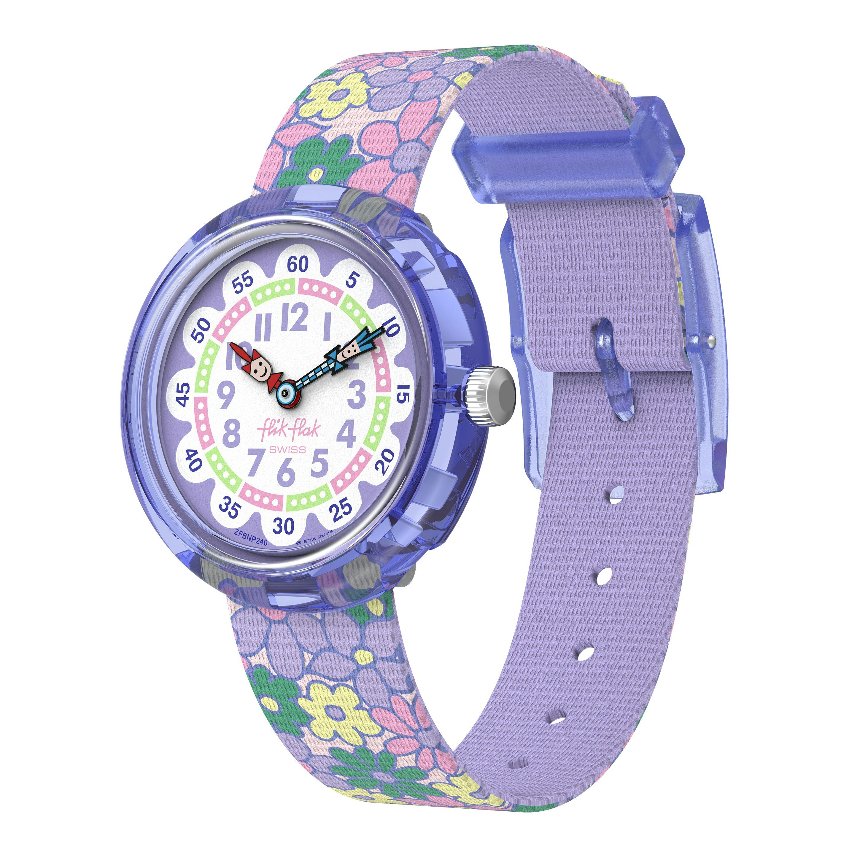 Flower Fields Watch