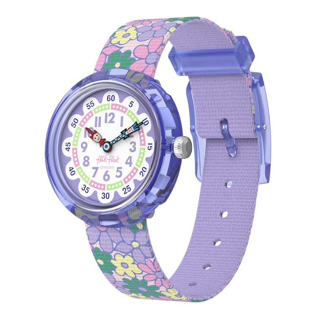 Flower Fields Watch