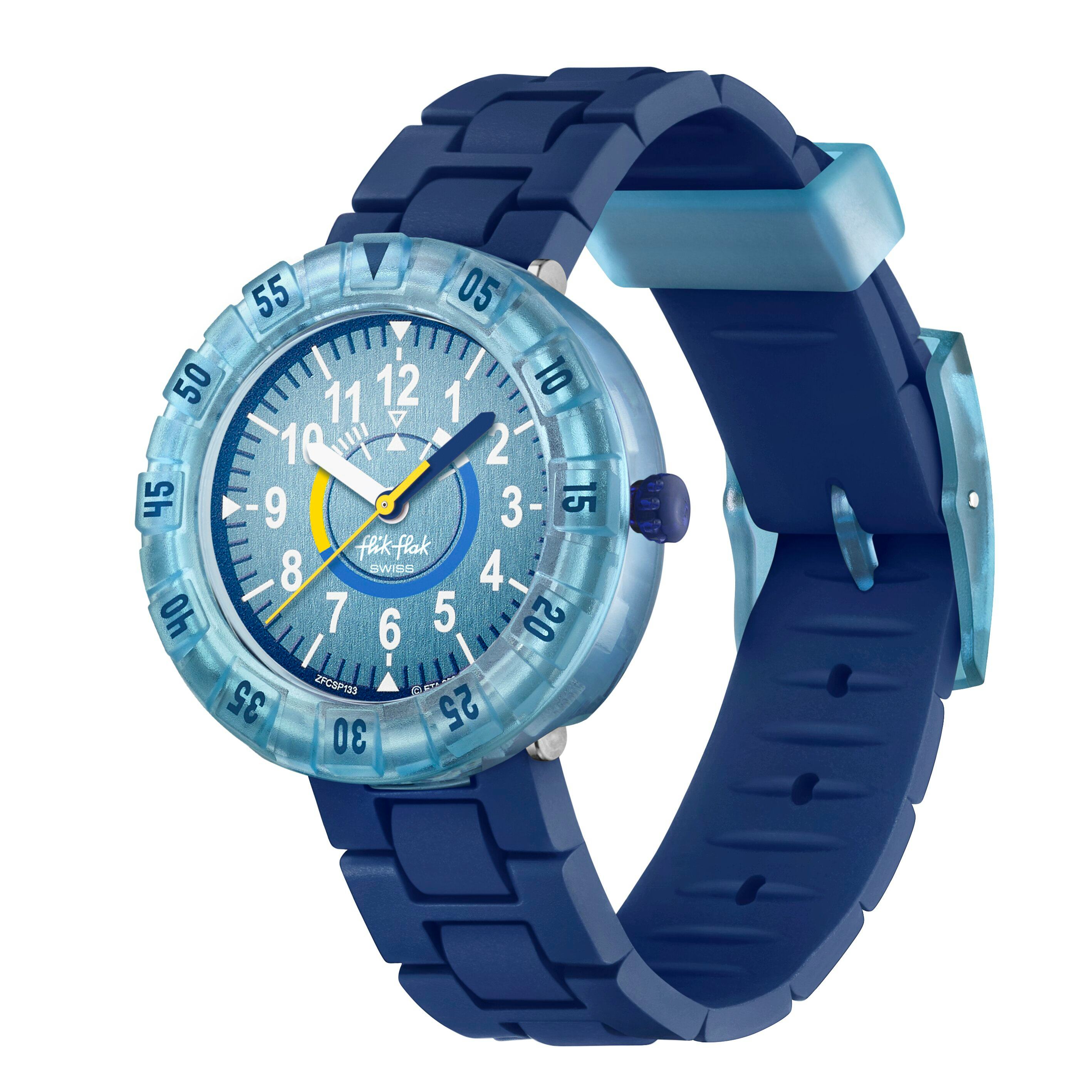 Bluebrick Watch