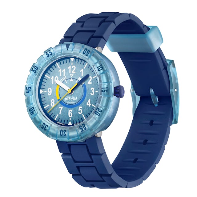 Bluebrick Watch