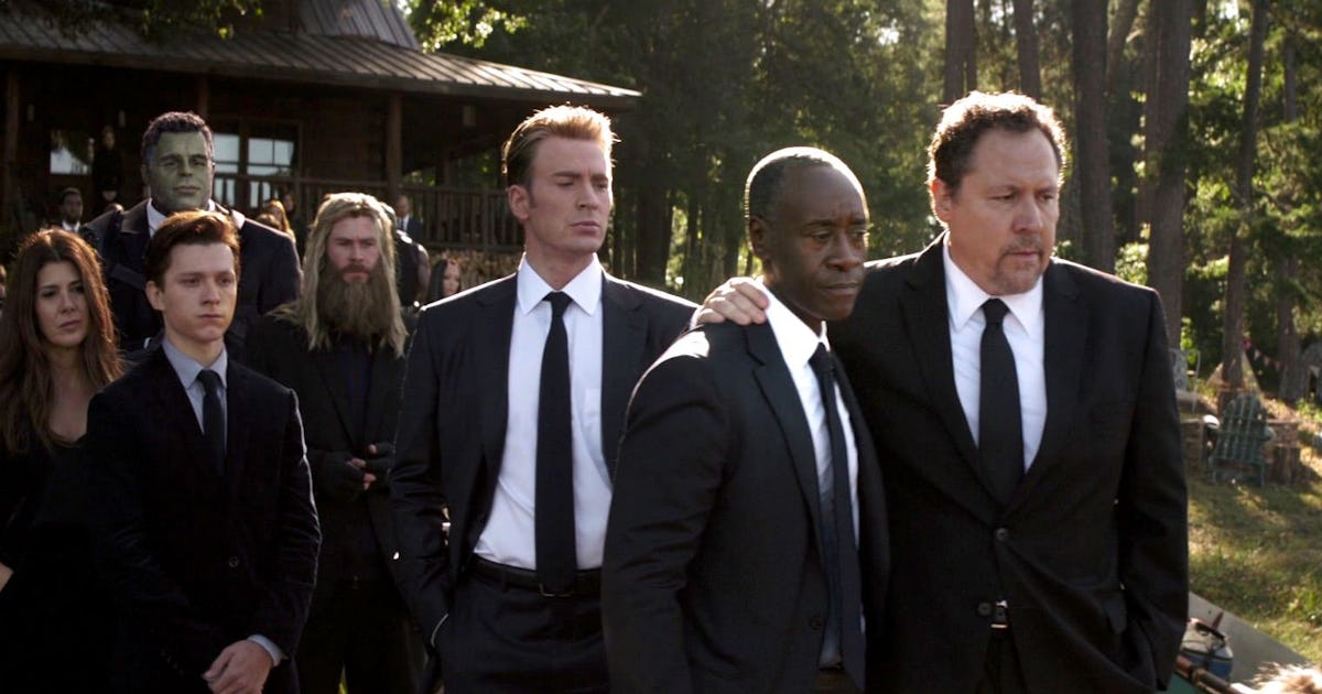 Doomsday-geruchten onthullen de terugkeer van een geliefde held