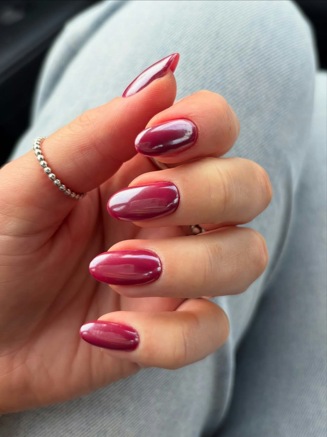 wrapping paper nails