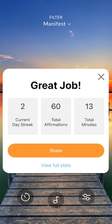 ThinkUp app review.