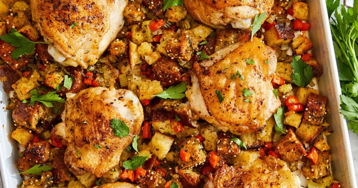 11 Easy Christmas Recipes For A Crowd