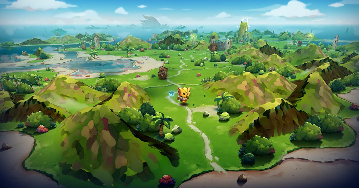 PlayStation Plus heeft zojuist een piraten-RPG toegevoegd met briljante wereldkaartmechanica