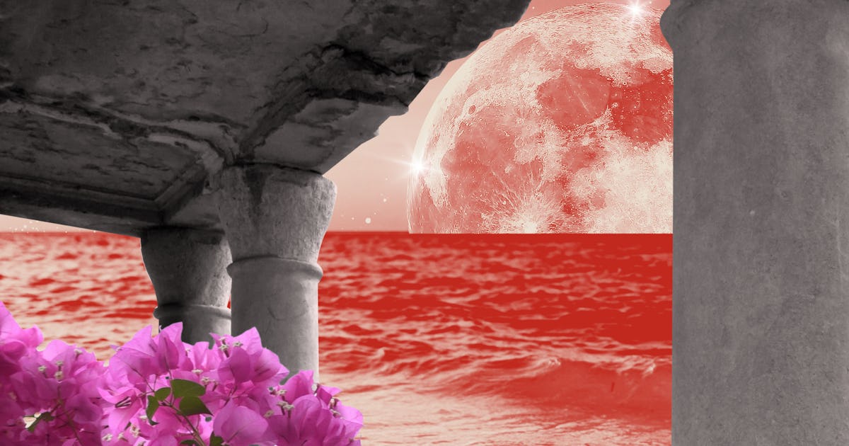 The Spiritual Meaning Of December's New Moon